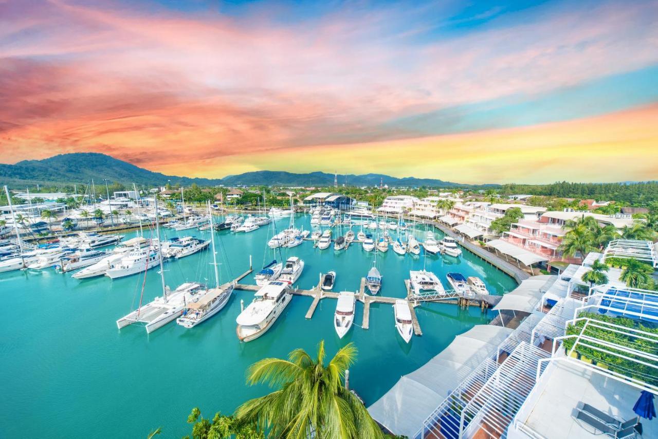 Nh Boat Lagoon Phuket Resort Εξωτερικό φωτογραφία