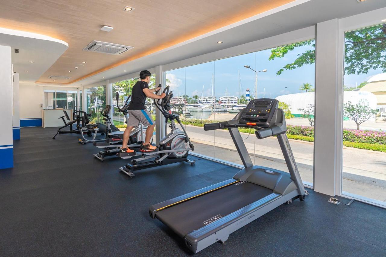 Nh Boat Lagoon Phuket Resort Εξωτερικό φωτογραφία