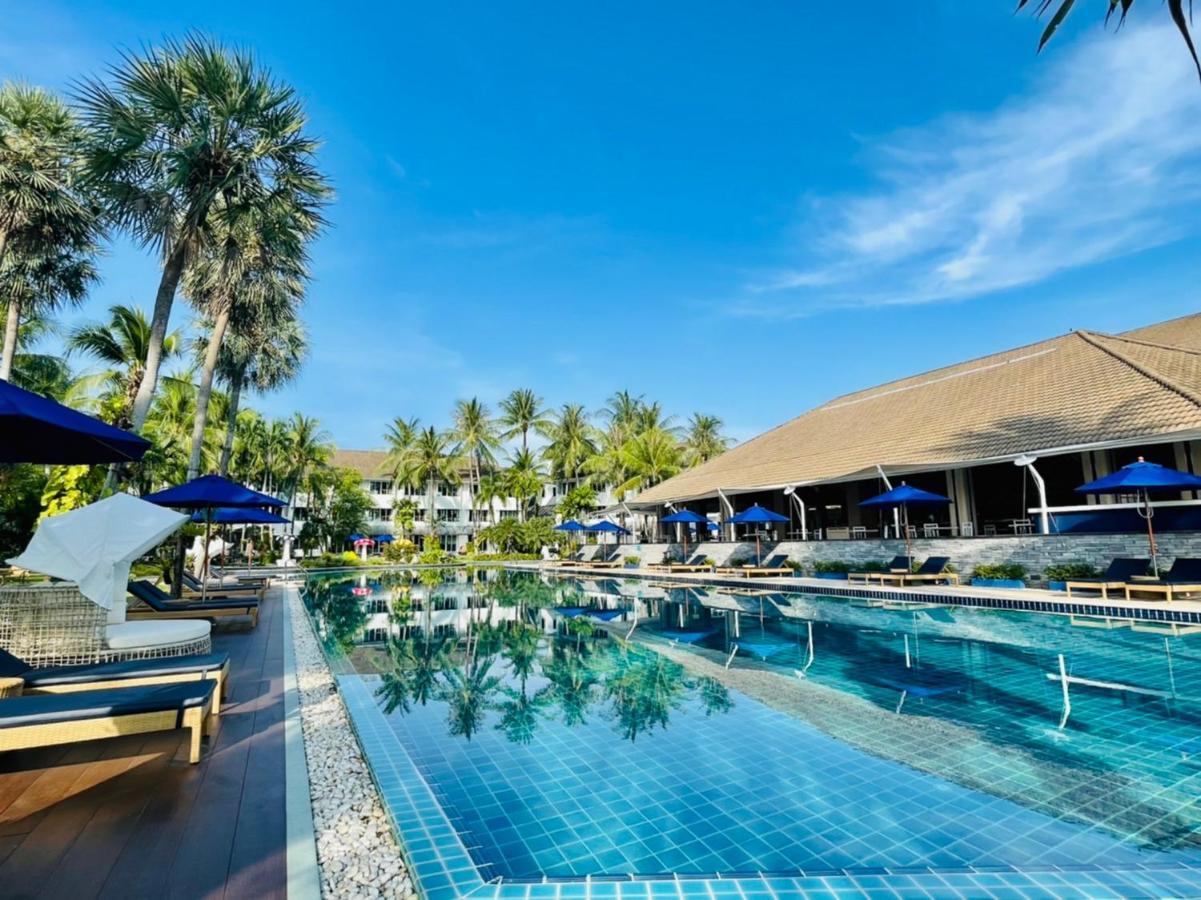 Nh Boat Lagoon Phuket Resort Εξωτερικό φωτογραφία