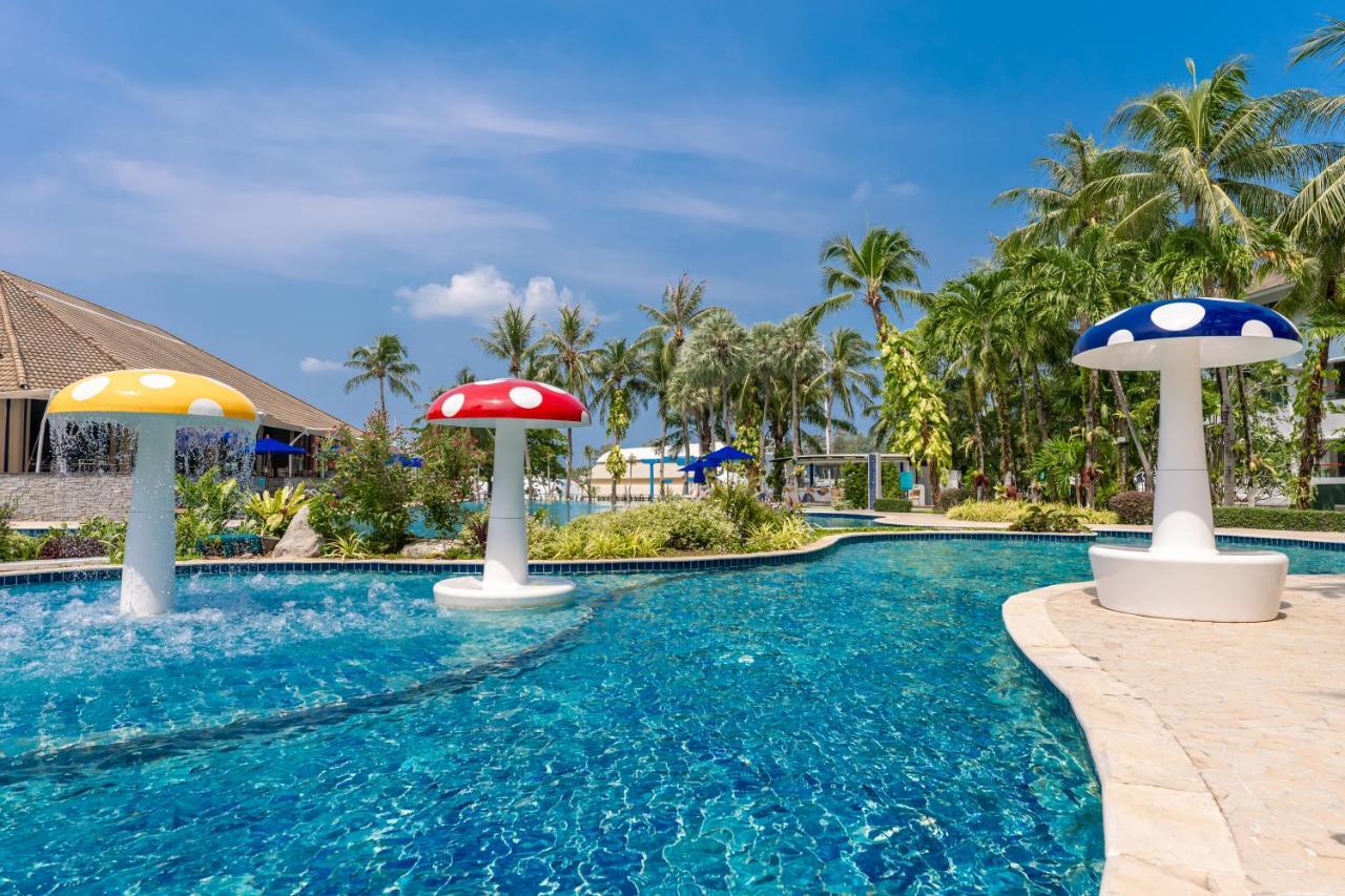 Nh Boat Lagoon Phuket Resort Εξωτερικό φωτογραφία