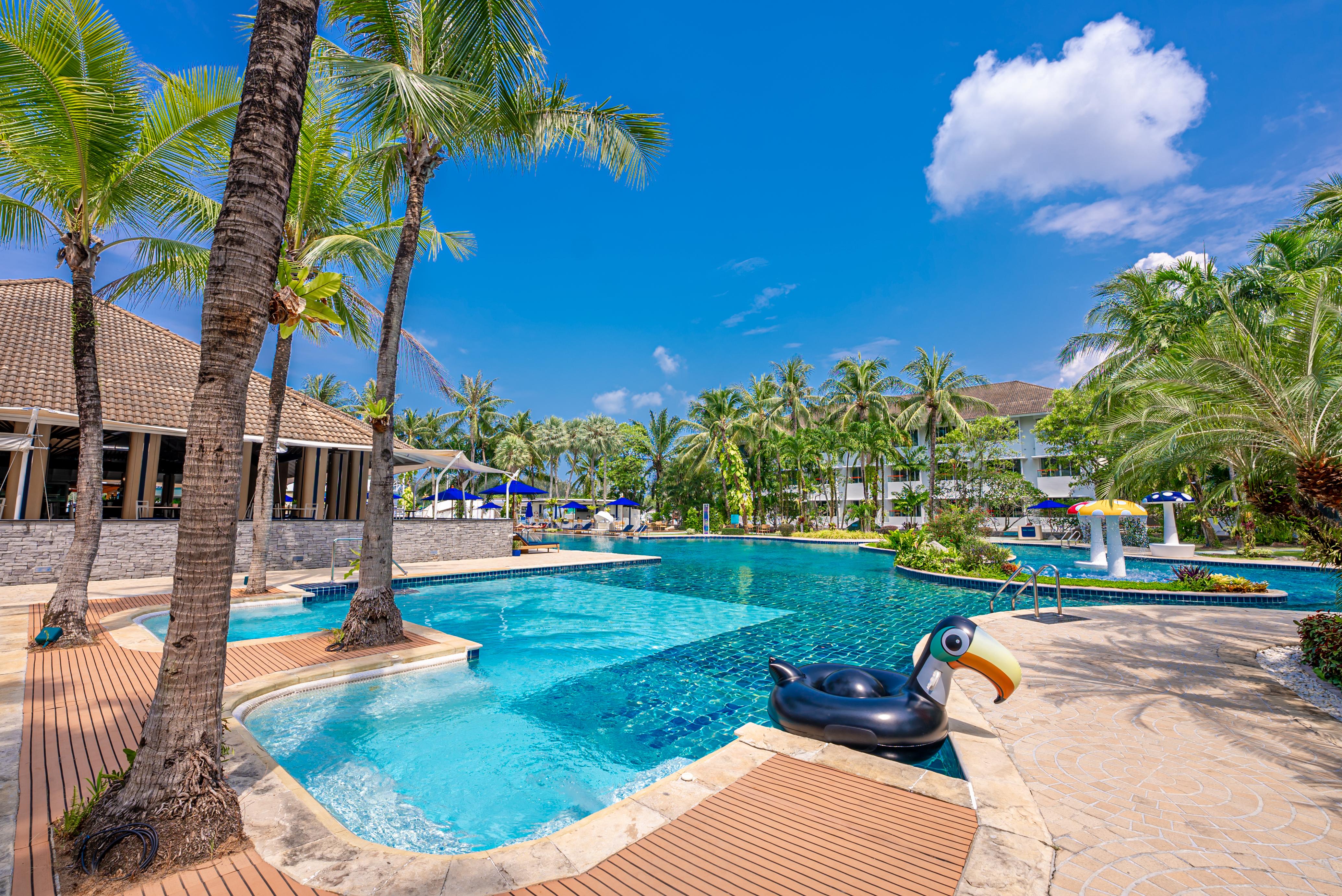 Nh Boat Lagoon Phuket Resort Εξωτερικό φωτογραφία