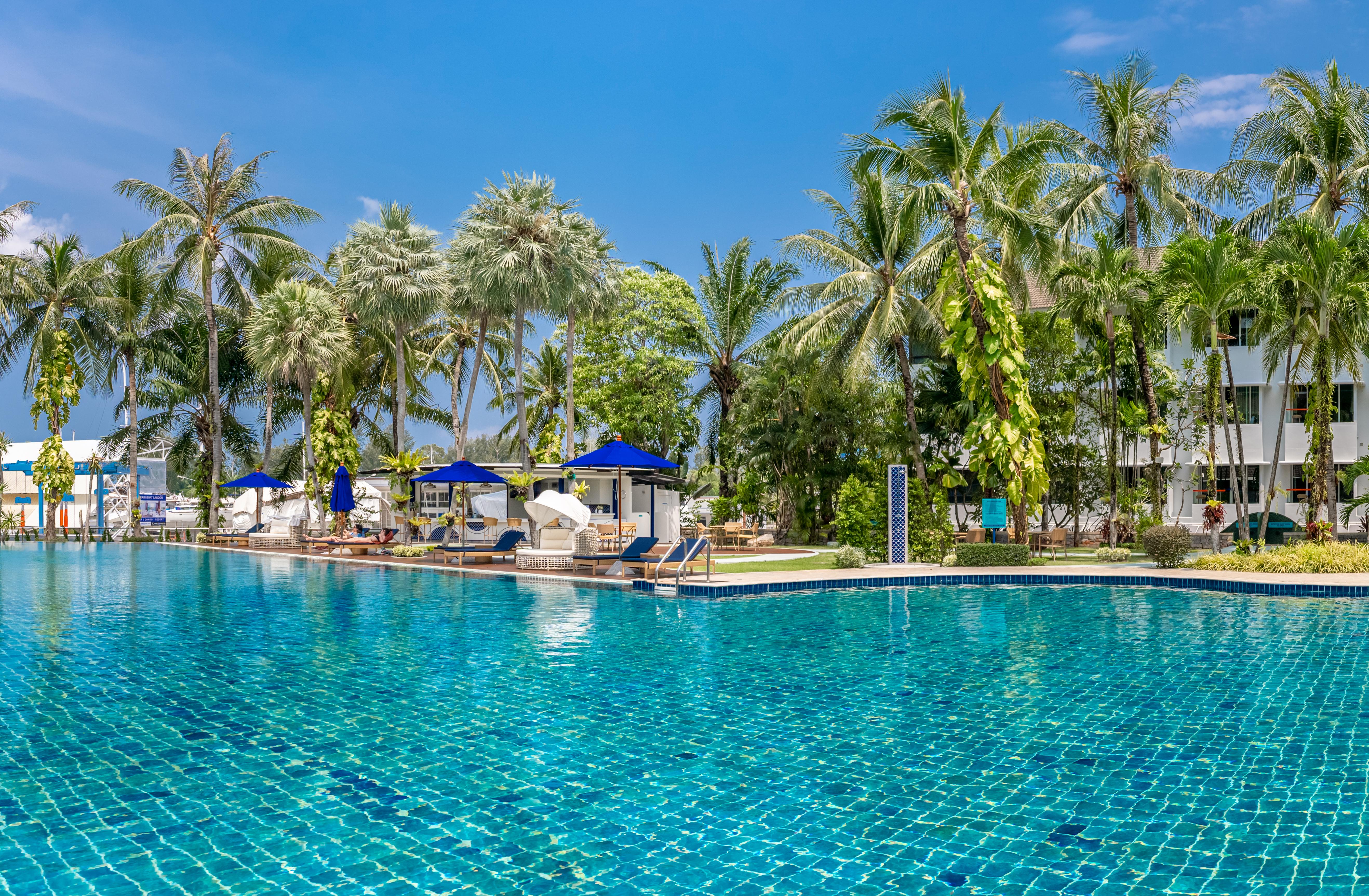 Nh Boat Lagoon Phuket Resort Εξωτερικό φωτογραφία