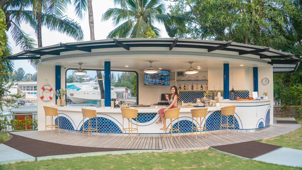Nh Boat Lagoon Phuket Resort Εξωτερικό φωτογραφία