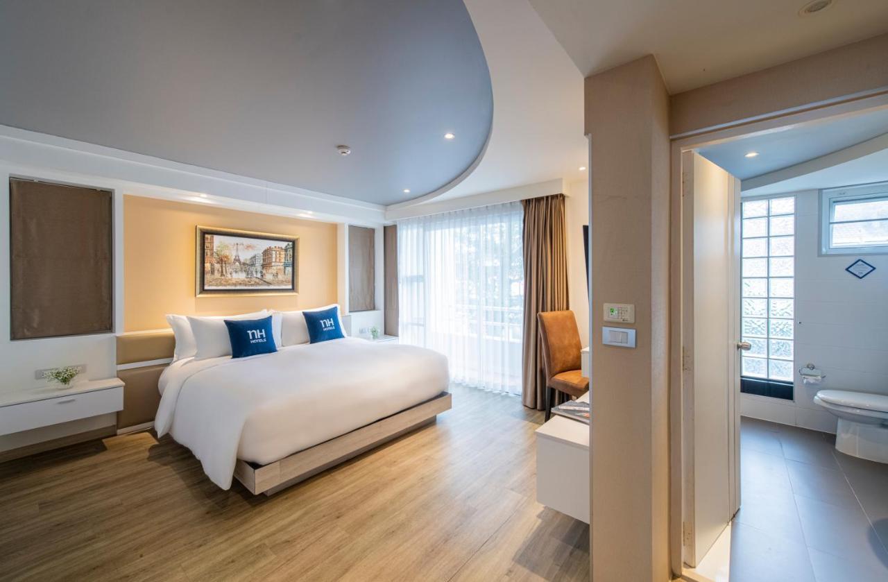Nh Boat Lagoon Phuket Resort Εξωτερικό φωτογραφία