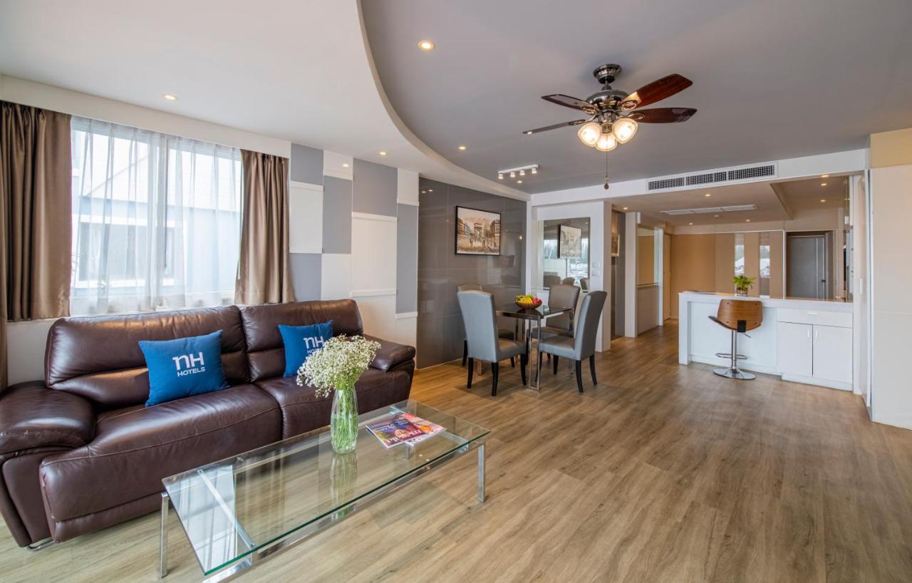 Nh Boat Lagoon Phuket Resort Εξωτερικό φωτογραφία