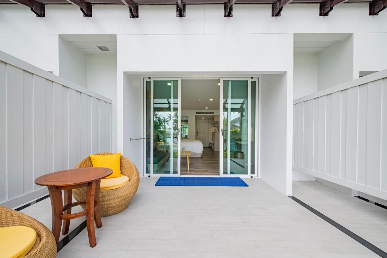 Nh Boat Lagoon Phuket Resort Εξωτερικό φωτογραφία