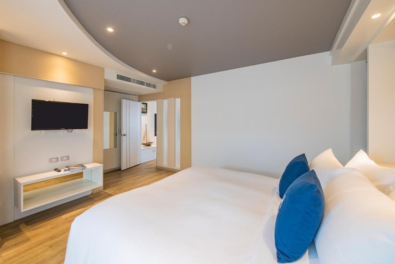 Nh Boat Lagoon Phuket Resort Εξωτερικό φωτογραφία