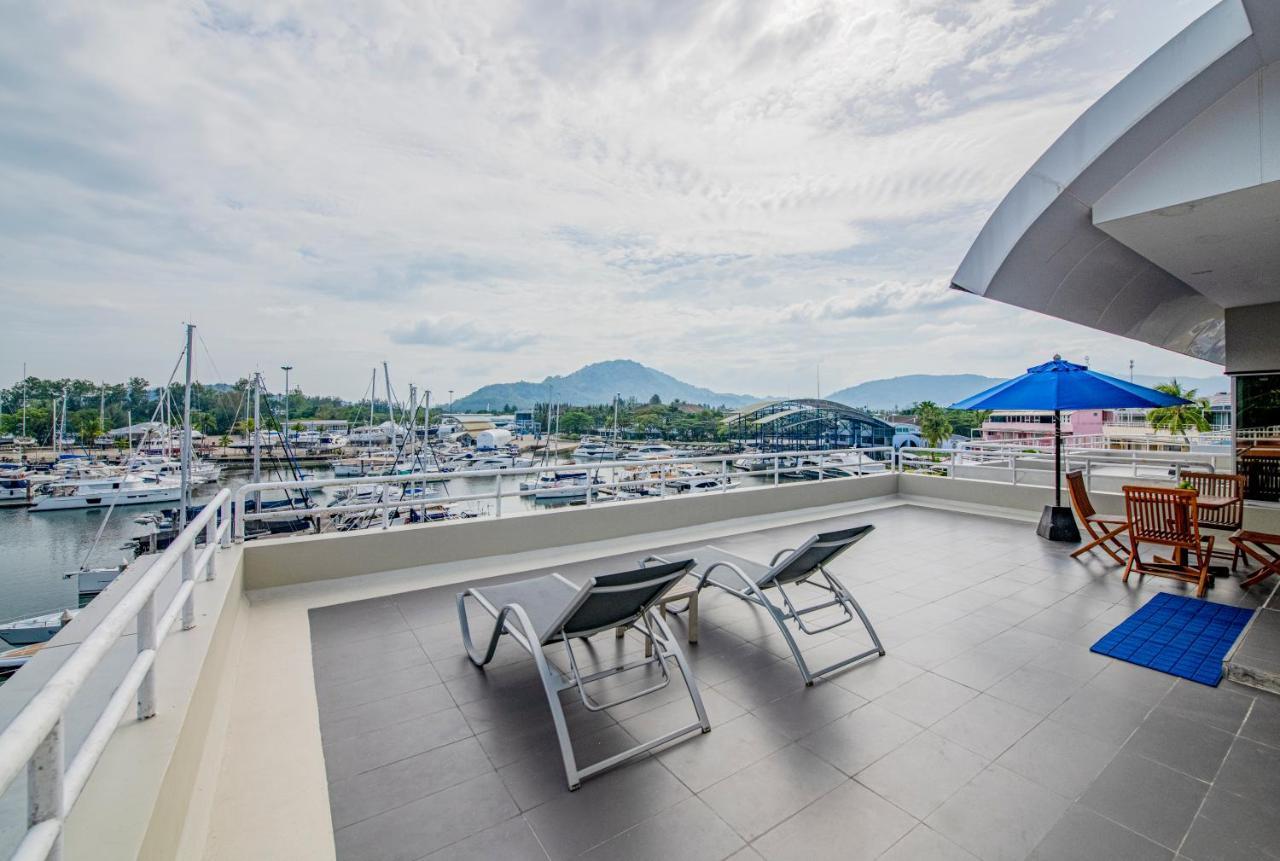 Nh Boat Lagoon Phuket Resort Εξωτερικό φωτογραφία