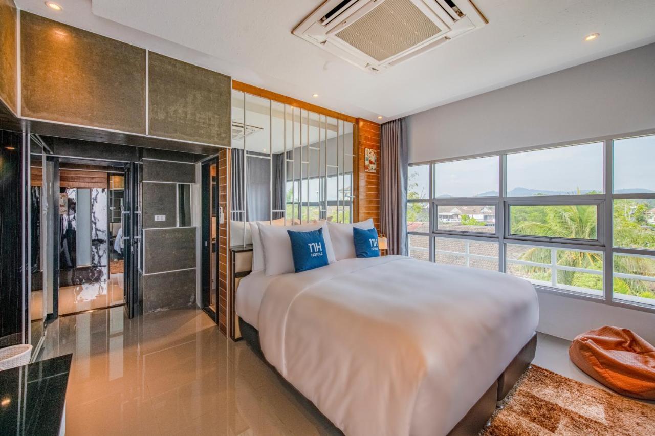 Nh Boat Lagoon Phuket Resort Εξωτερικό φωτογραφία