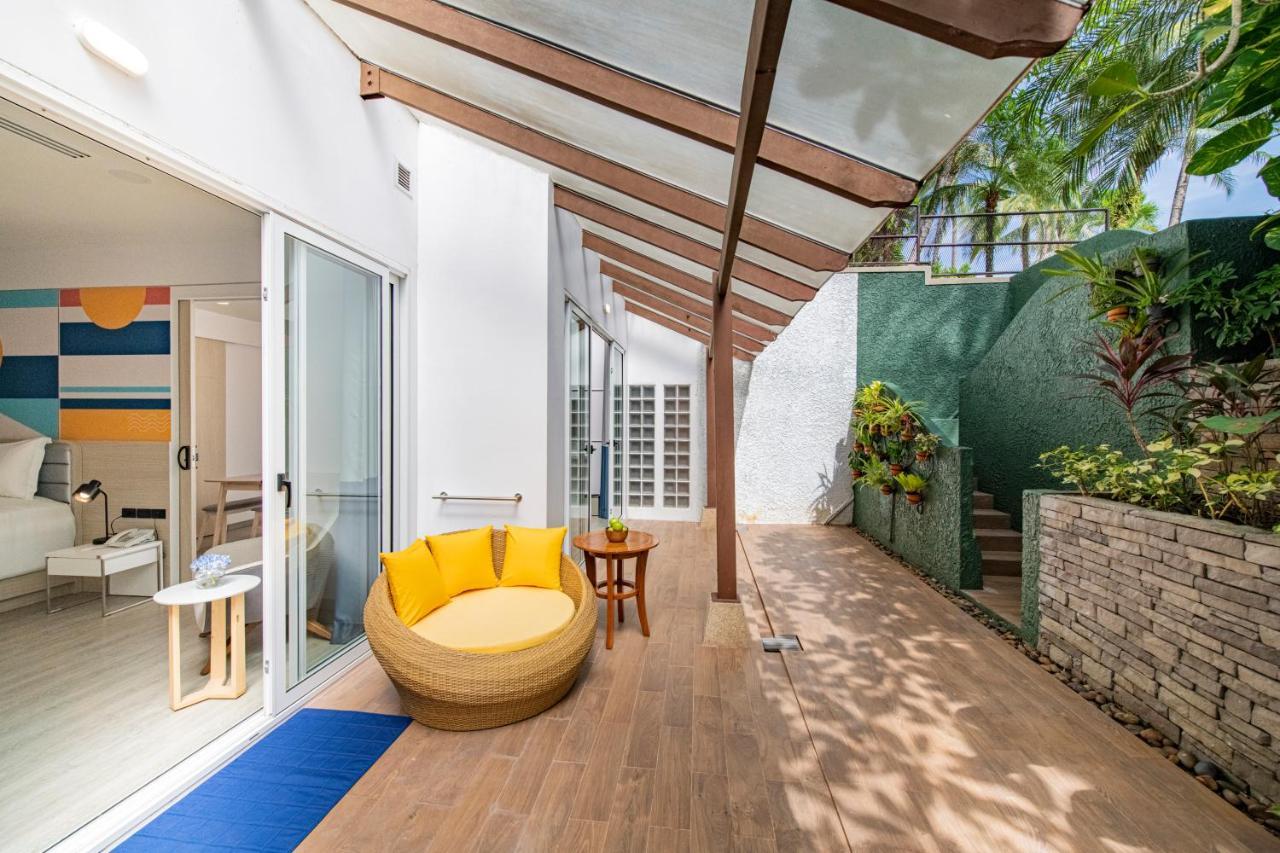 Nh Boat Lagoon Phuket Resort Εξωτερικό φωτογραφία