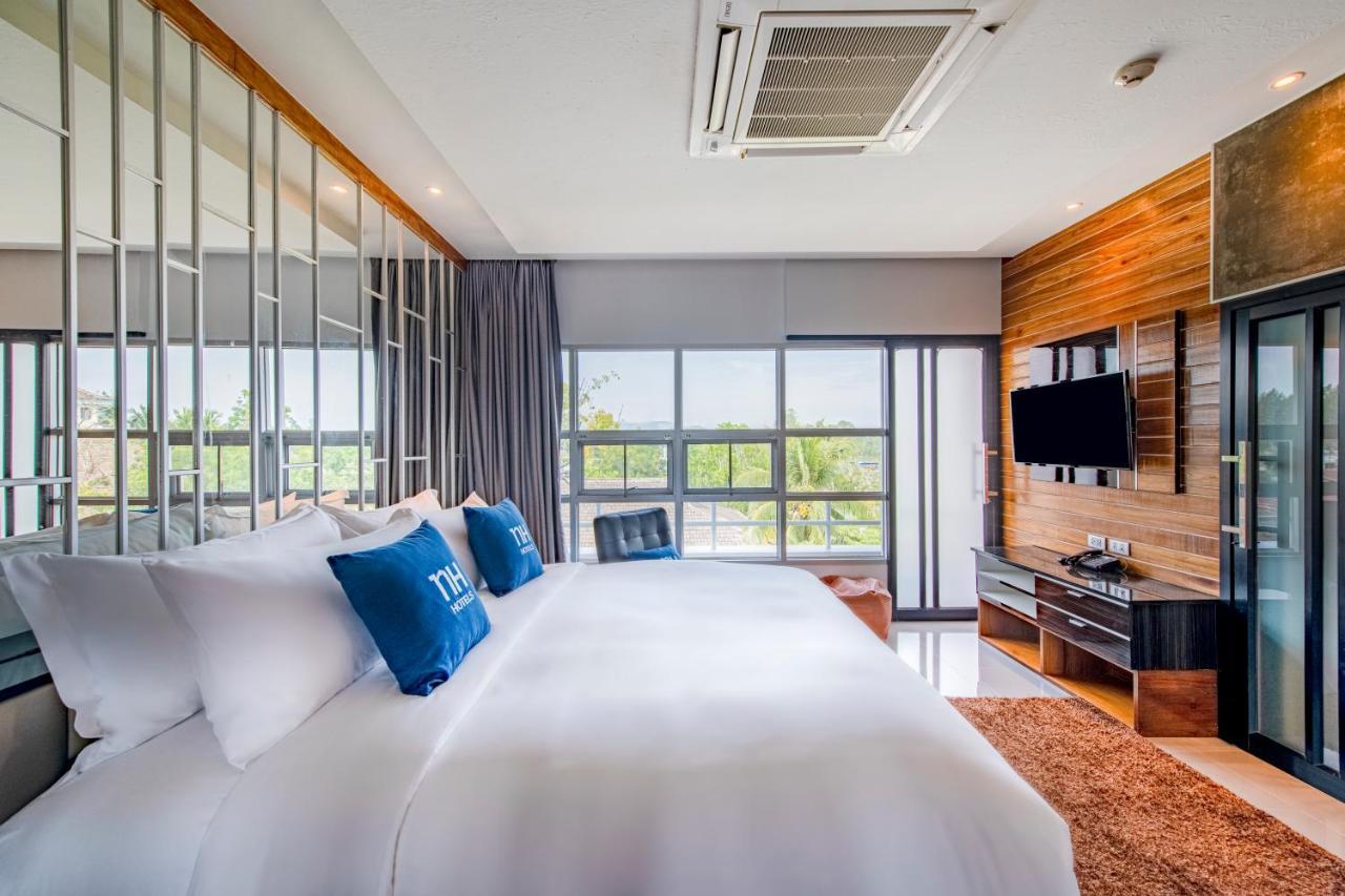 Nh Boat Lagoon Phuket Resort Εξωτερικό φωτογραφία
