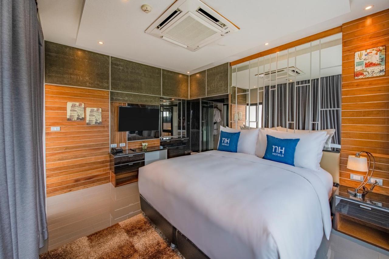 Nh Boat Lagoon Phuket Resort Εξωτερικό φωτογραφία