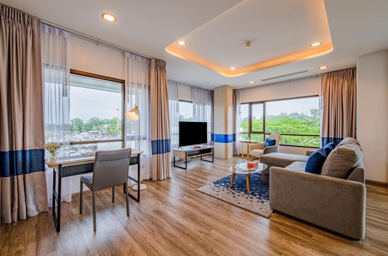 Nh Boat Lagoon Phuket Resort Εξωτερικό φωτογραφία