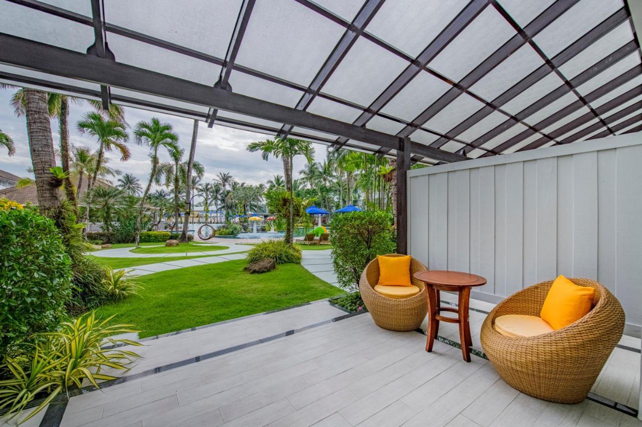 Nh Boat Lagoon Phuket Resort Εξωτερικό φωτογραφία