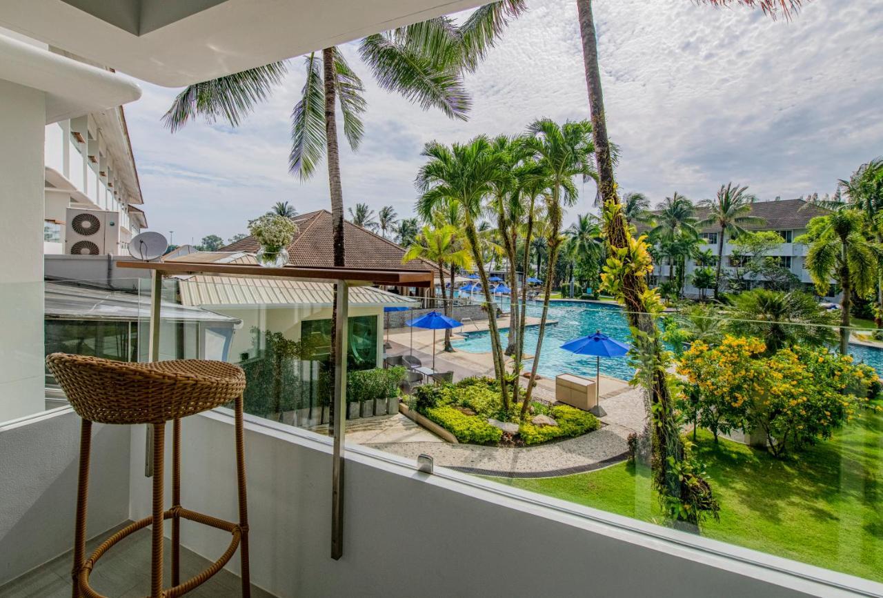Nh Boat Lagoon Phuket Resort Εξωτερικό φωτογραφία