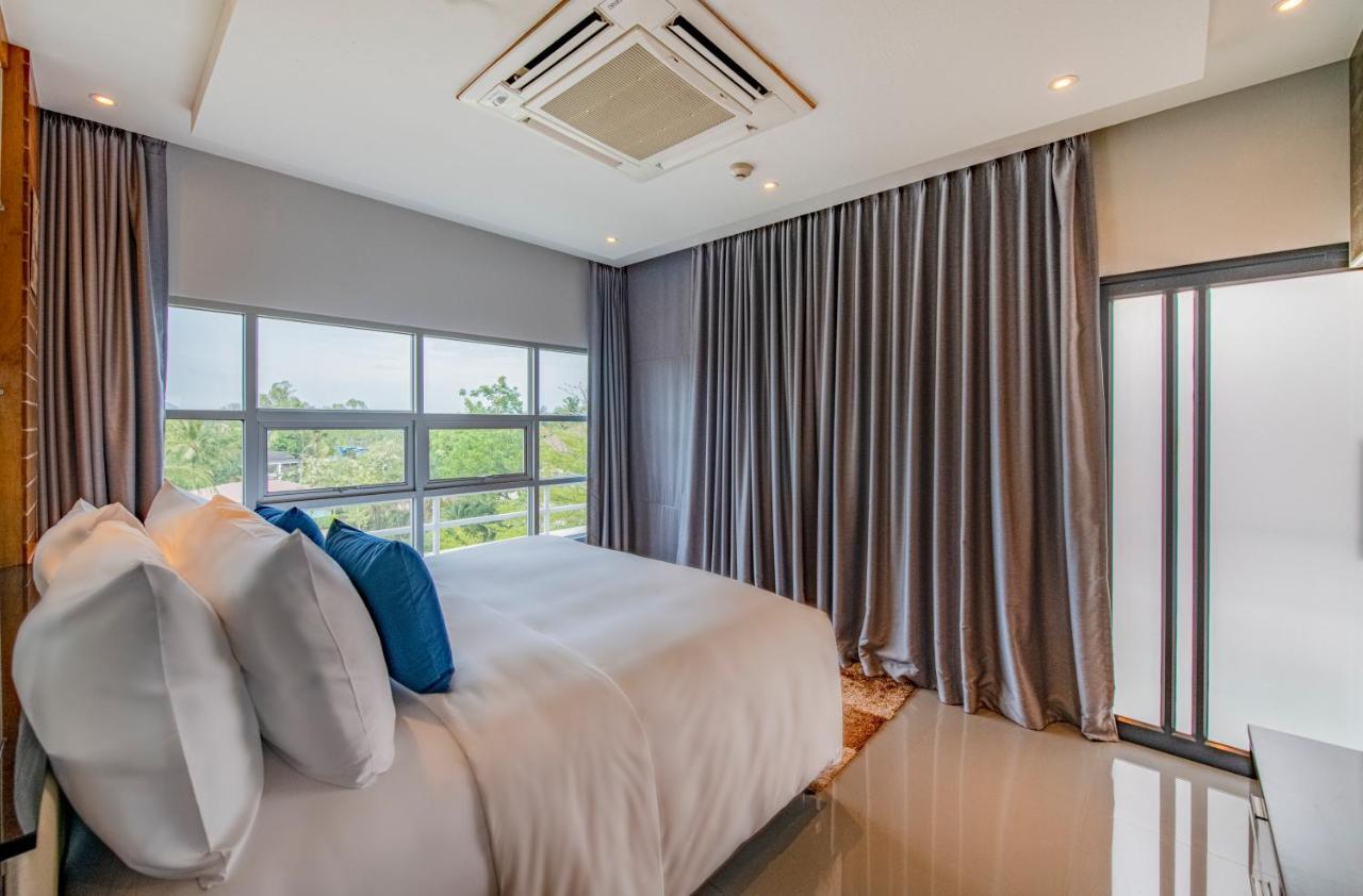 Nh Boat Lagoon Phuket Resort Εξωτερικό φωτογραφία