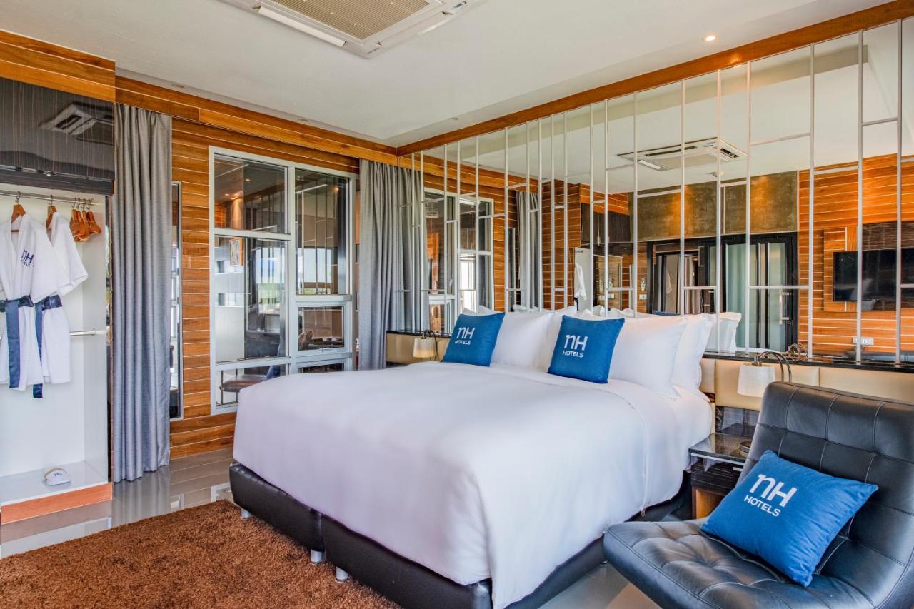 Nh Boat Lagoon Phuket Resort Εξωτερικό φωτογραφία