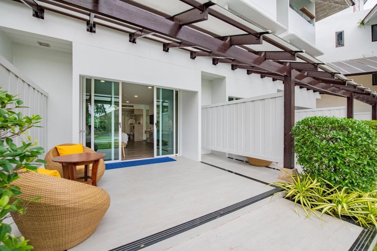 Nh Boat Lagoon Phuket Resort Εξωτερικό φωτογραφία
