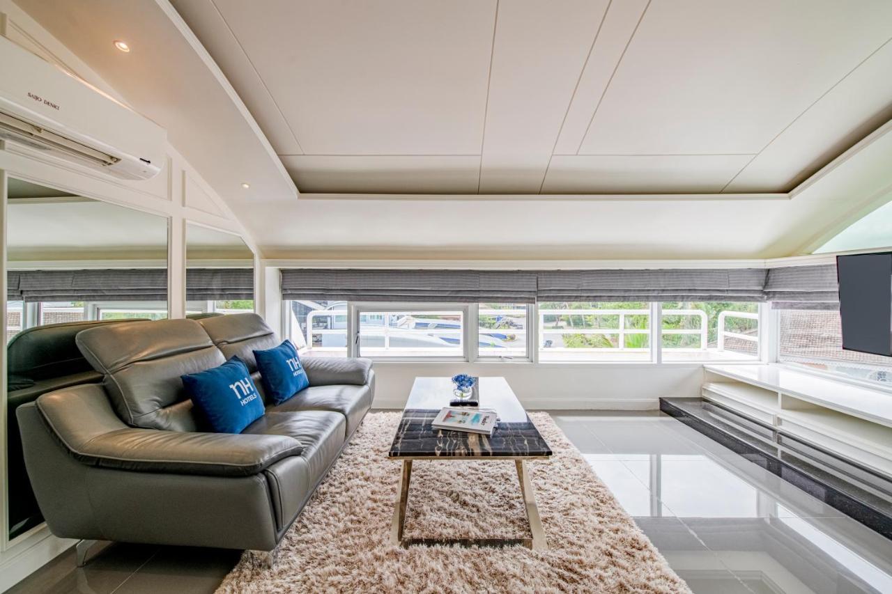 Nh Boat Lagoon Phuket Resort Εξωτερικό φωτογραφία