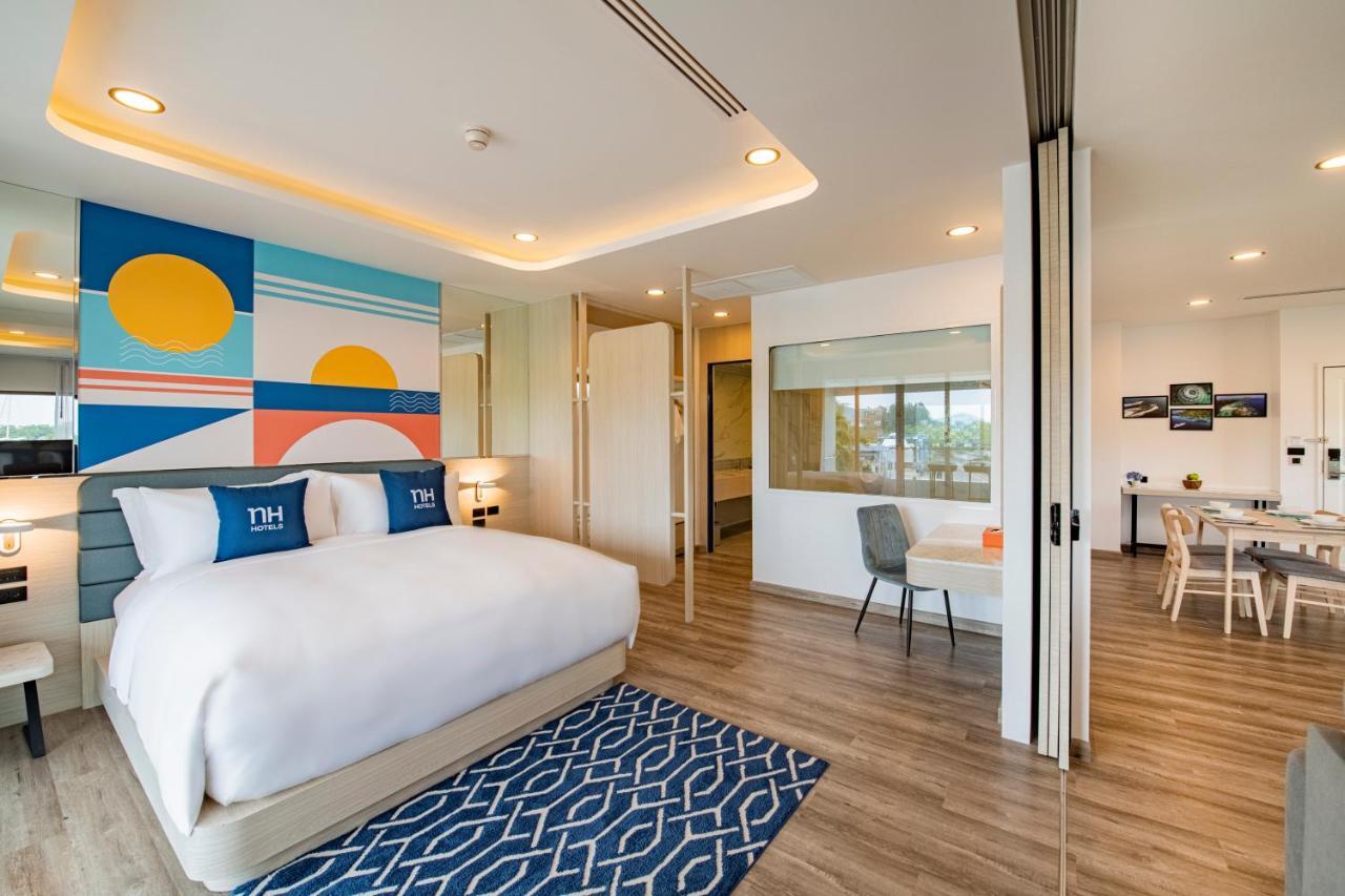 Nh Boat Lagoon Phuket Resort Εξωτερικό φωτογραφία