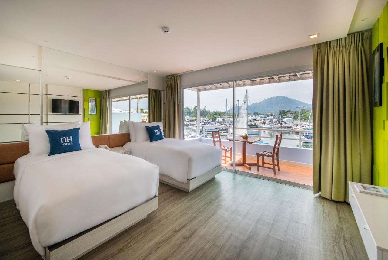 Nh Boat Lagoon Phuket Resort Εξωτερικό φωτογραφία