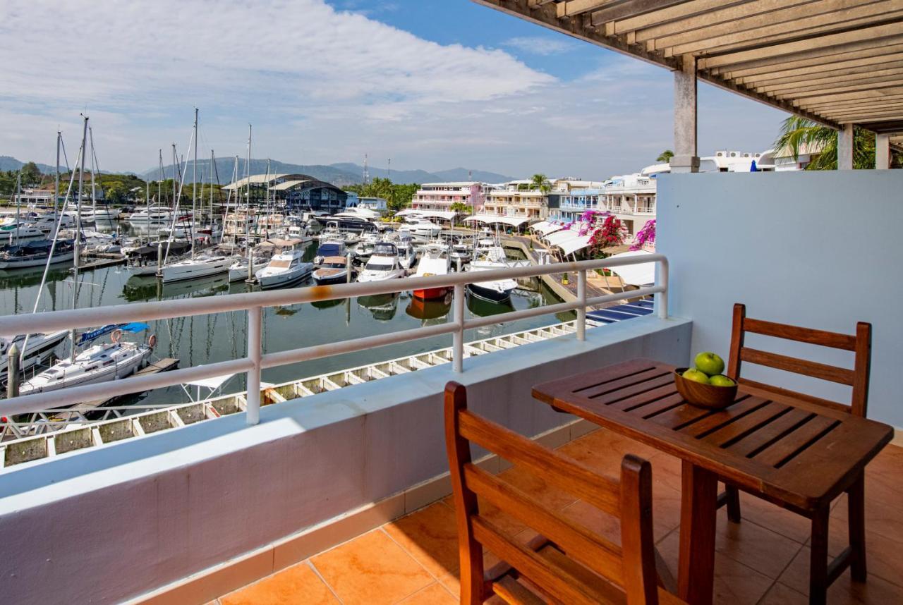 Nh Boat Lagoon Phuket Resort Εξωτερικό φωτογραφία