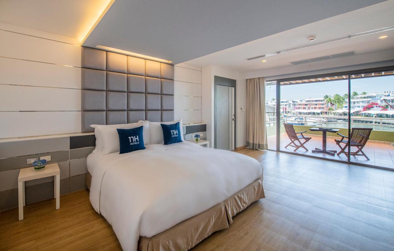 Nh Boat Lagoon Phuket Resort Εξωτερικό φωτογραφία
