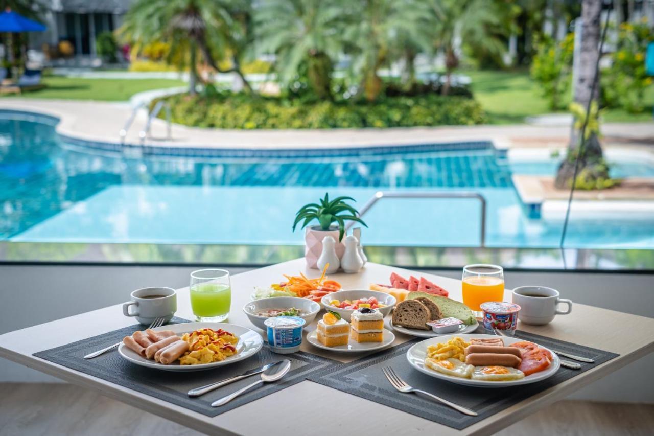 Nh Boat Lagoon Phuket Resort Εξωτερικό φωτογραφία