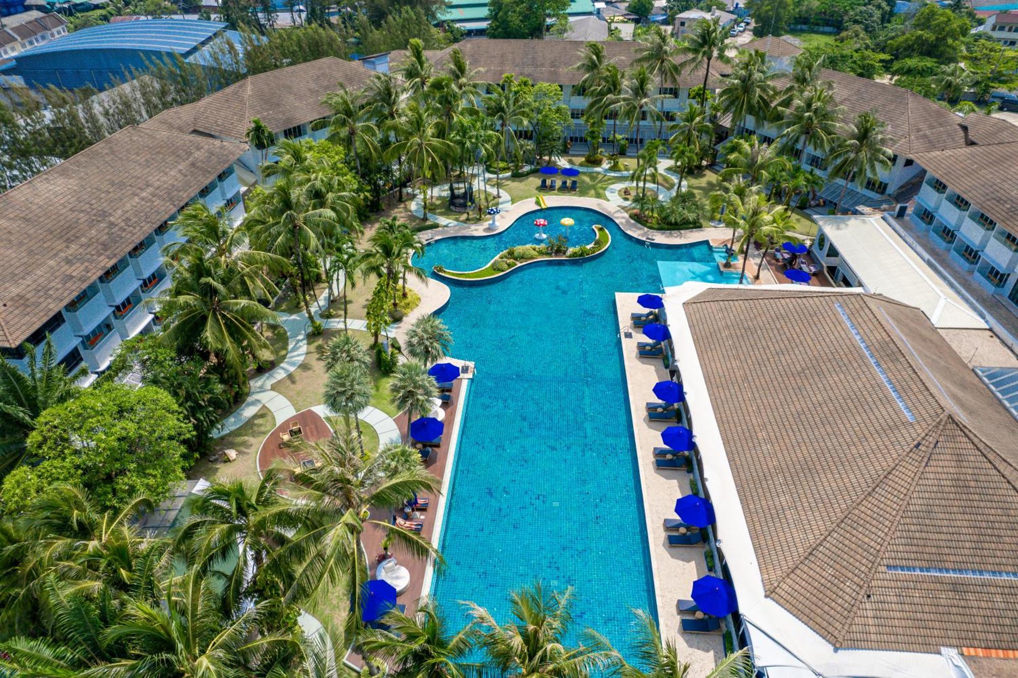 Nh Boat Lagoon Phuket Resort Εξωτερικό φωτογραφία