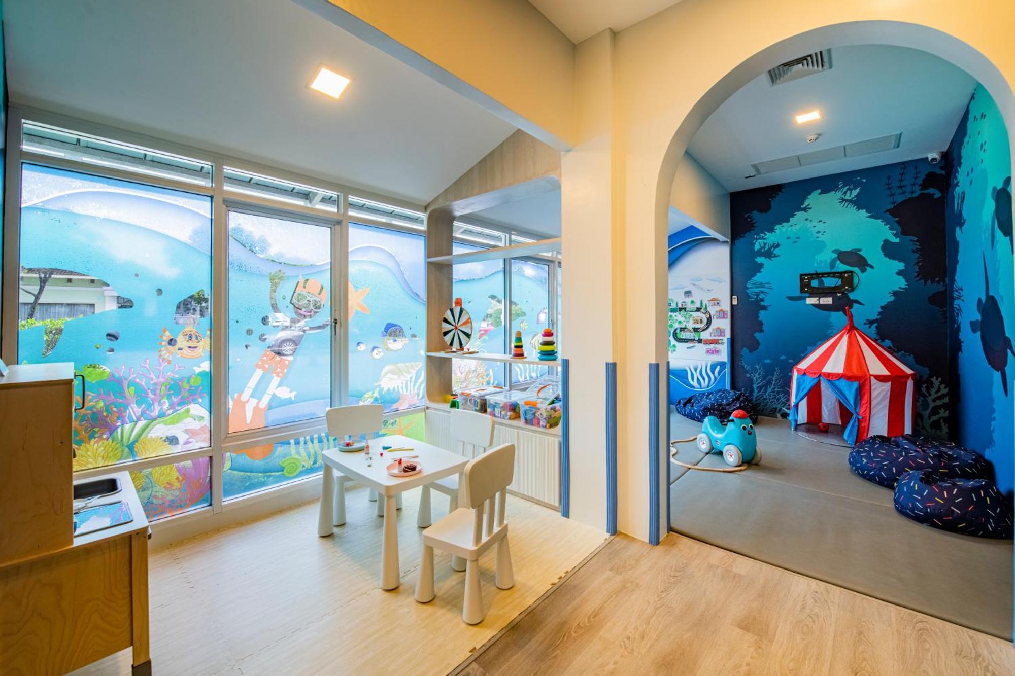 Nh Boat Lagoon Phuket Resort Εξωτερικό φωτογραφία