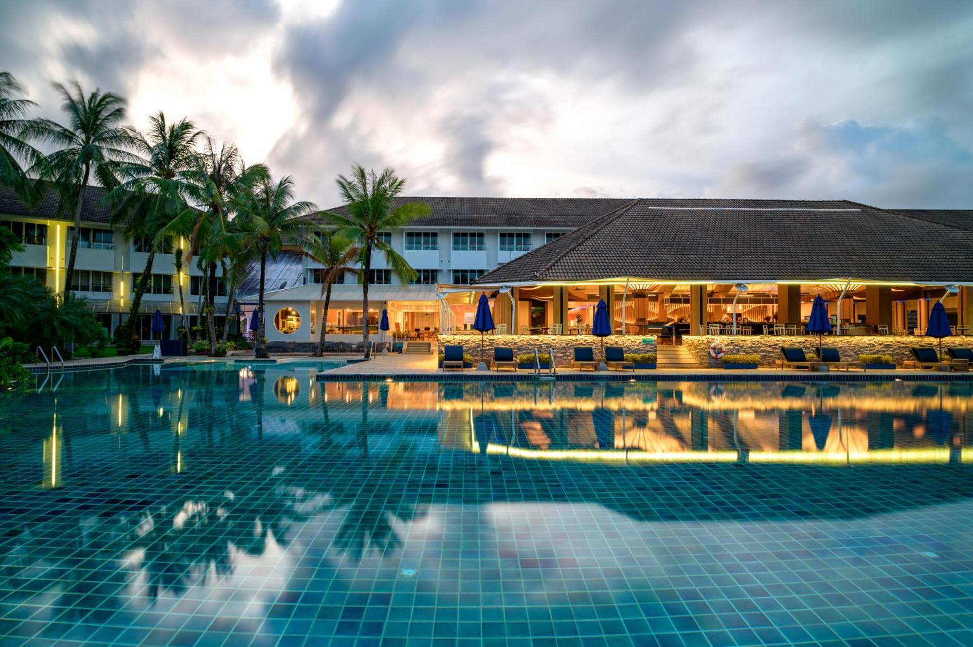 Nh Boat Lagoon Phuket Resort Εξωτερικό φωτογραφία