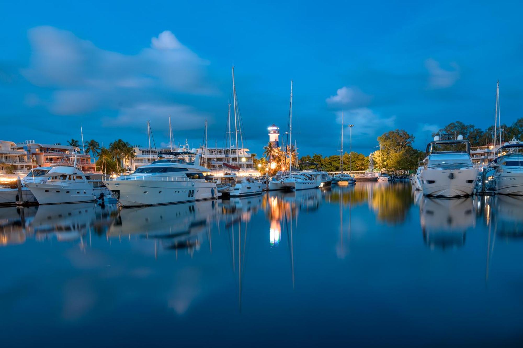 Nh Boat Lagoon Phuket Resort Εξωτερικό φωτογραφία