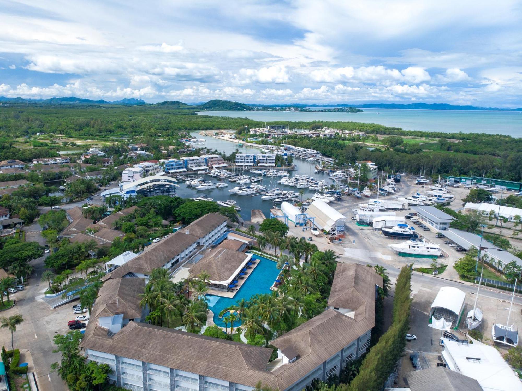Nh Boat Lagoon Phuket Resort Εξωτερικό φωτογραφία