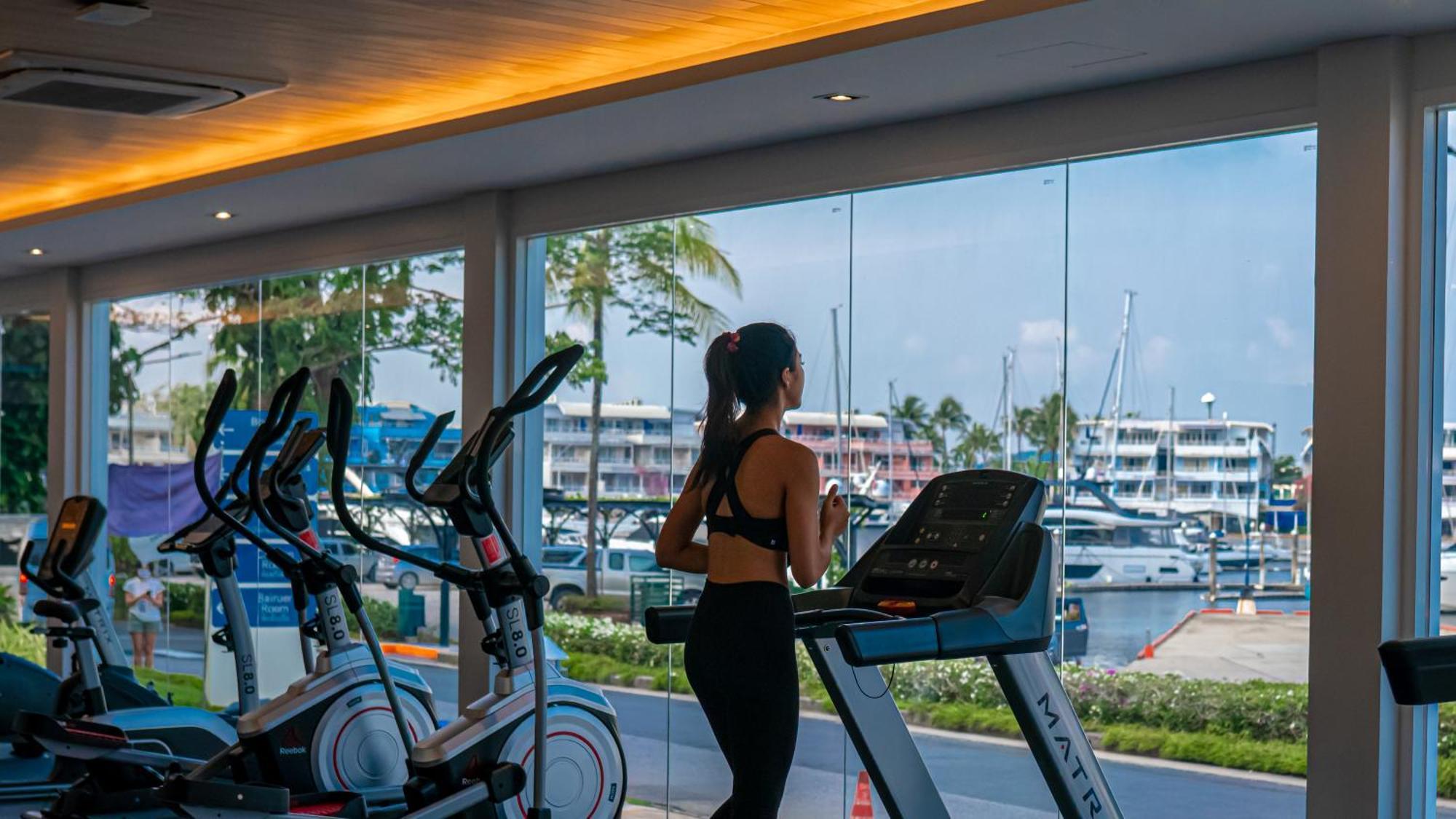 Nh Boat Lagoon Phuket Resort Εξωτερικό φωτογραφία