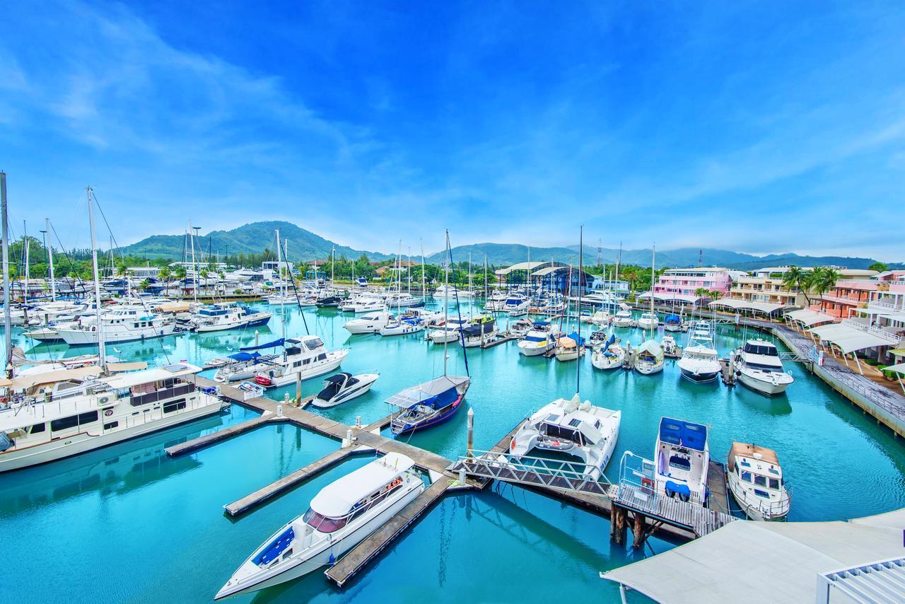 Nh Boat Lagoon Phuket Resort Εξωτερικό φωτογραφία
