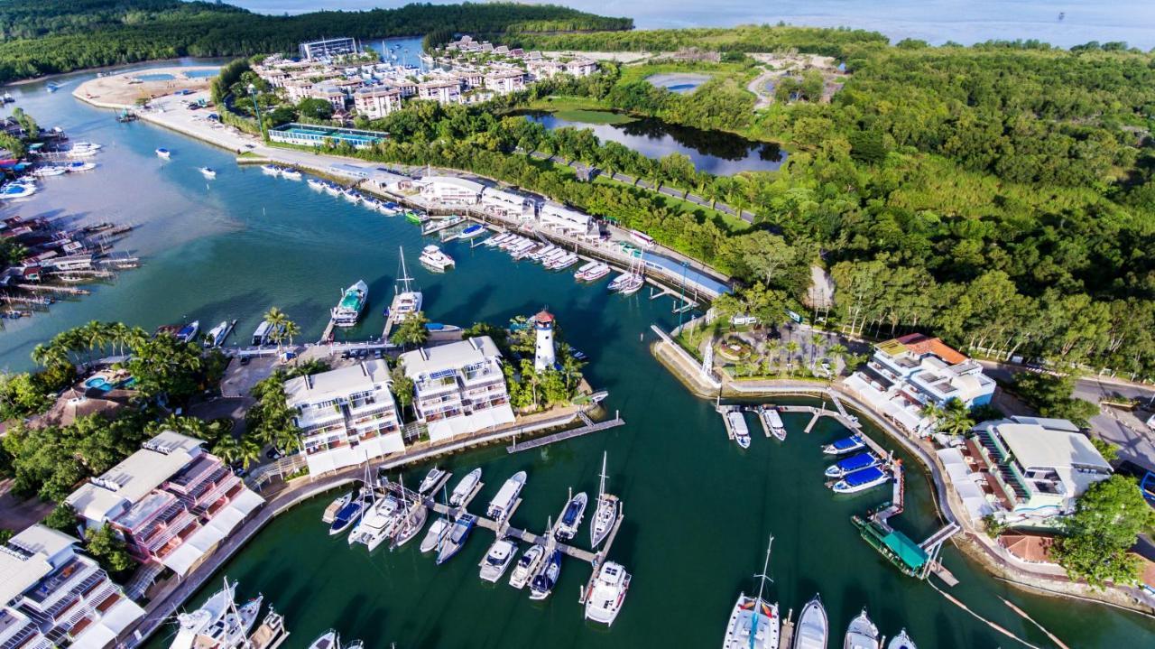 Nh Boat Lagoon Phuket Resort Εξωτερικό φωτογραφία